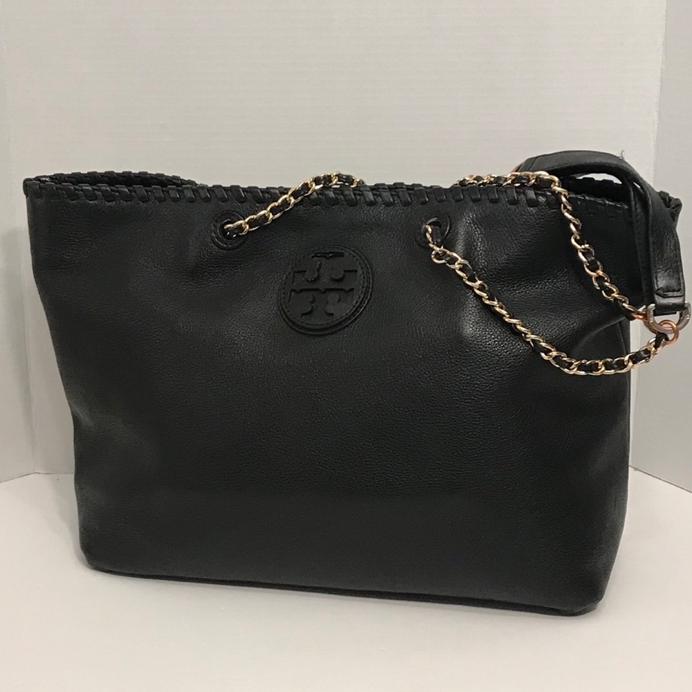 Tory Burch Black Chain Shoulder Bag